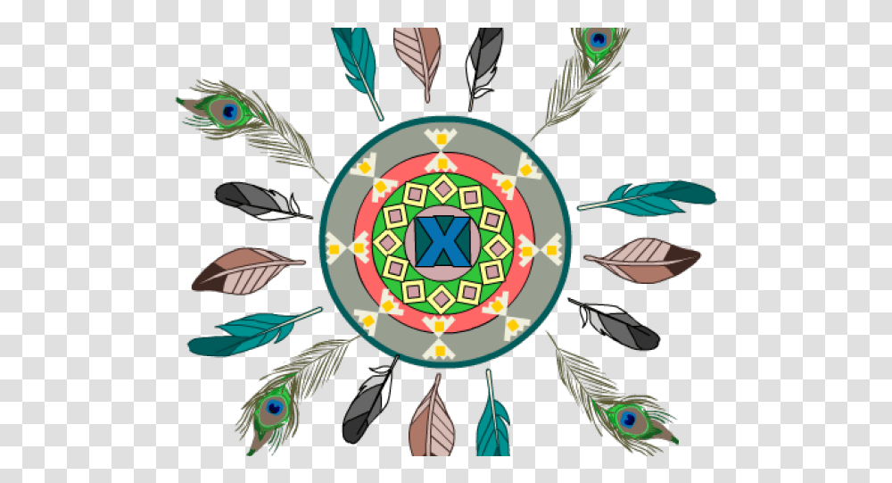 Aztec Clipart Circle, Pattern, Game, Floral Design Transparent Png