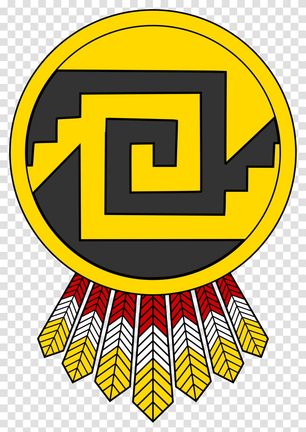 Aztec Coat Of Arms, Logo, Trademark Transparent Png
