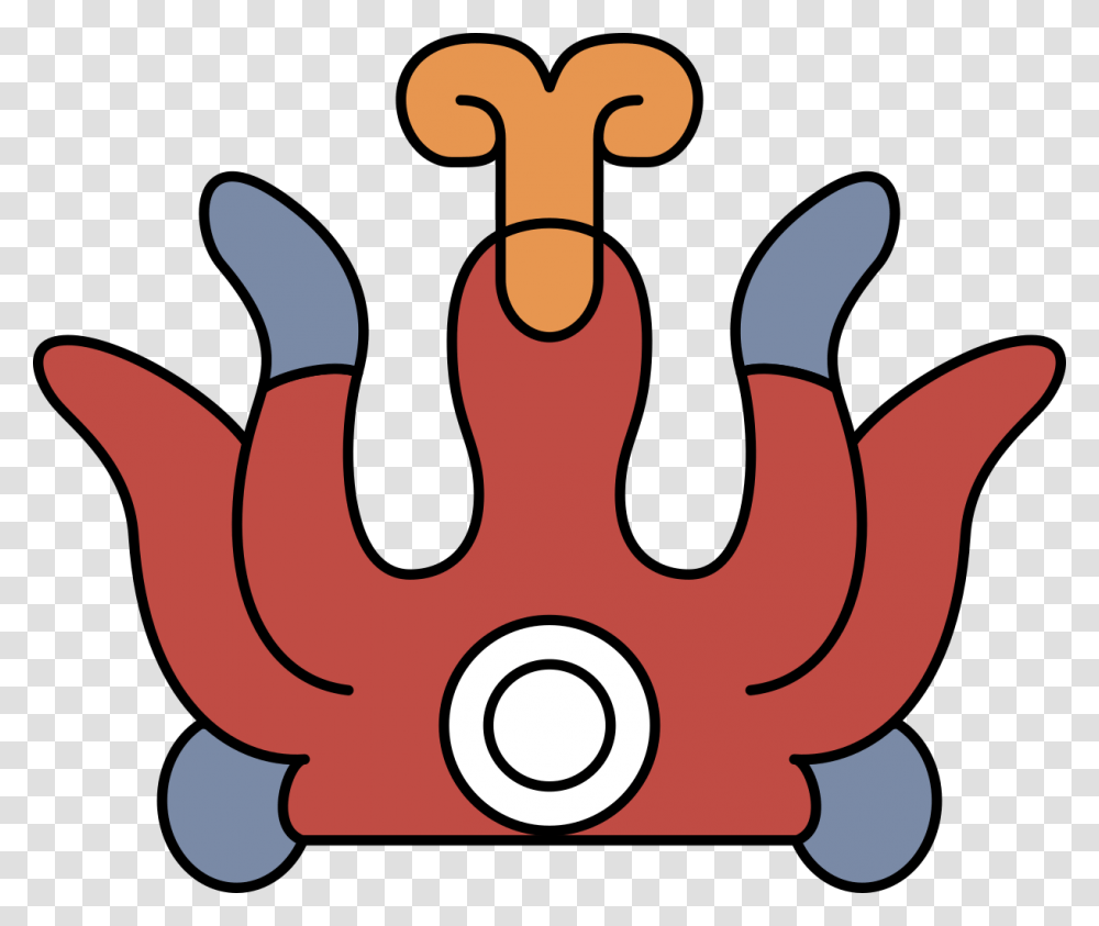 Aztec Glyph For Fire, Hook, Machine Transparent Png