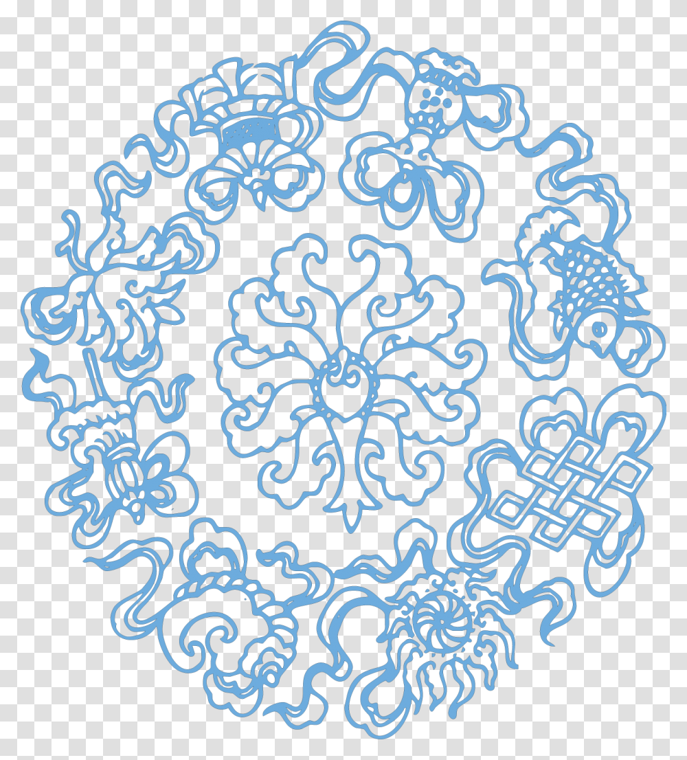 Aztec Pattern Clipart China Pattern Line Art, Rug, Paisley, Fractal, Ornament Transparent Png