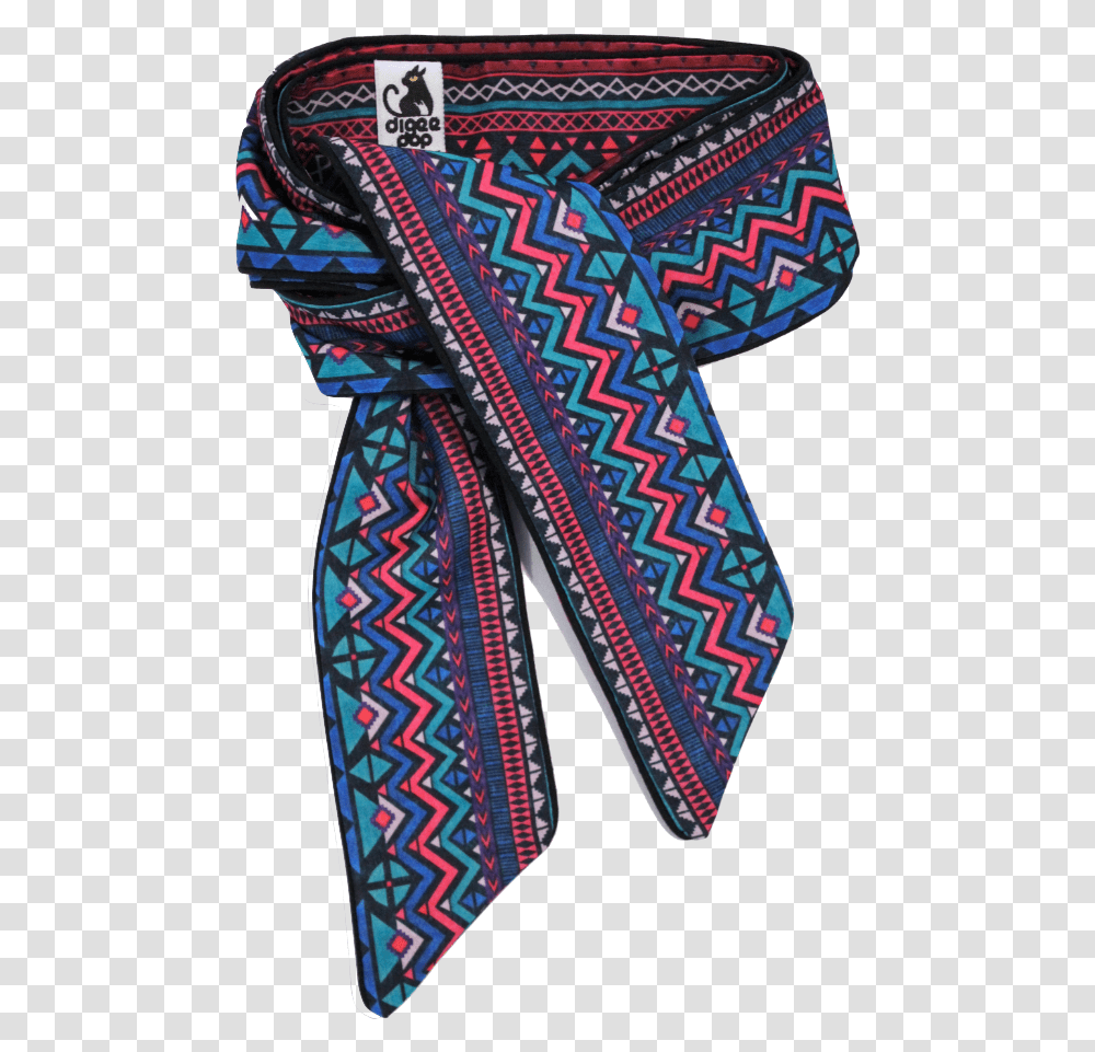 Aztec Pattern, Apparel, Tie, Accessories Transparent Png