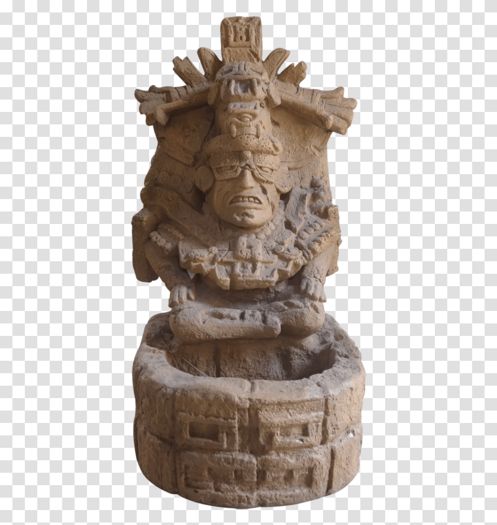 Aztec Statue, Archaeology, Wedding Cake, Dessert, Food Transparent Png