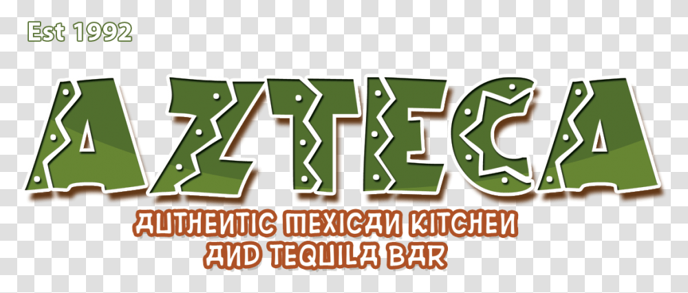 Azteca Mexican Restaurant Graphic Design, Plant, Number Transparent Png