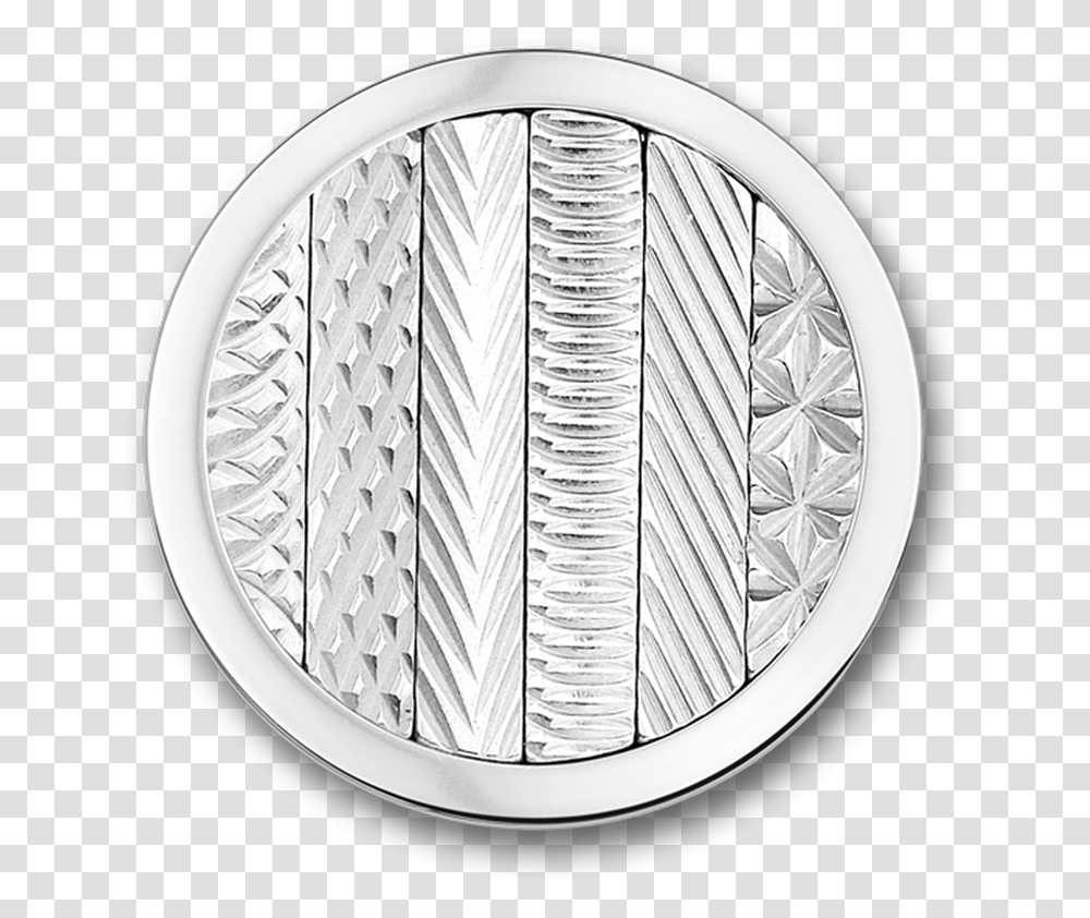 Azteca Steelgrey Stainless Steel Disc M Circle, Silver, Money, Coin, Aluminium Transparent Png