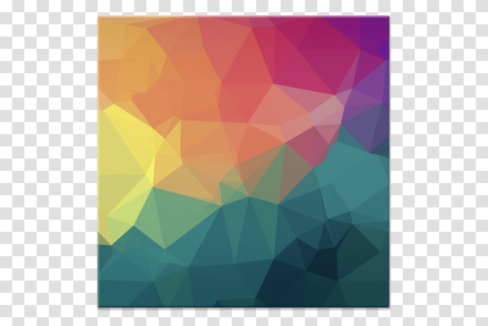 Azulejo Geomtrico Color De Allyson Hissashina Triangle, Rug, Texture Transparent Png