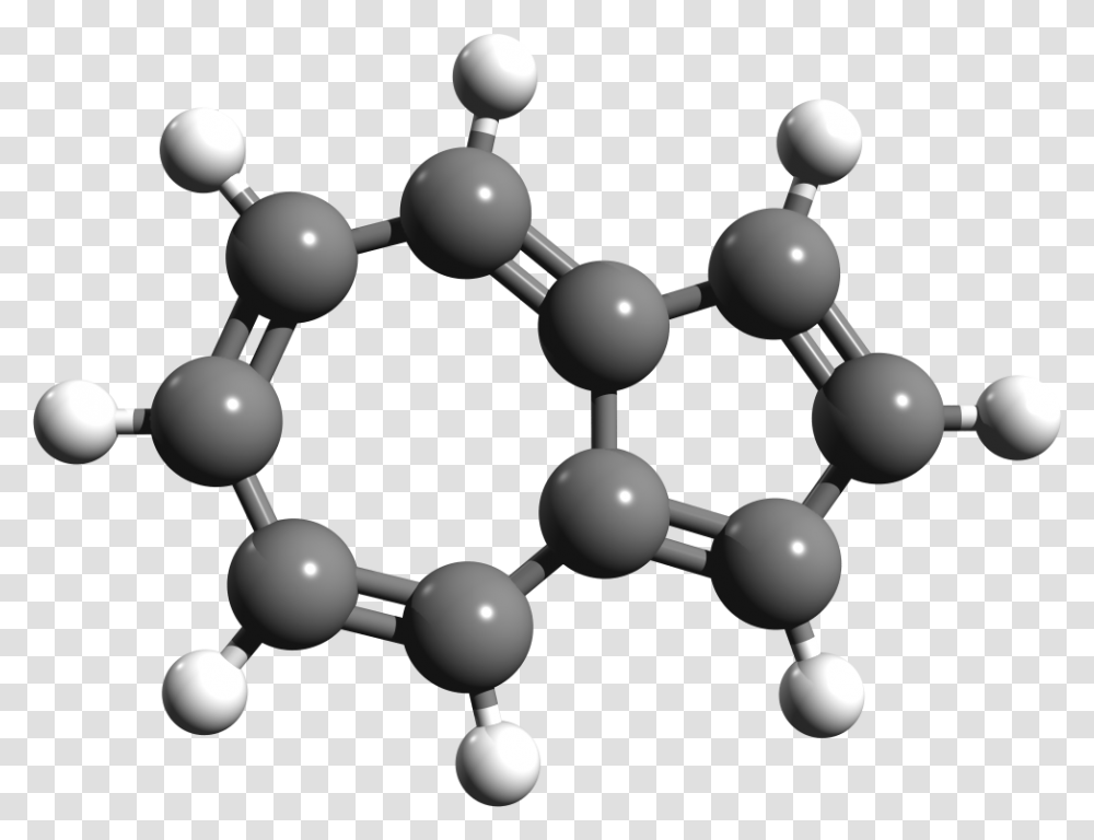 Azulene 3d Structure Psilocibine Chemical Formula 3d, Sphere, Chandelier, Lamp, Network Transparent Png