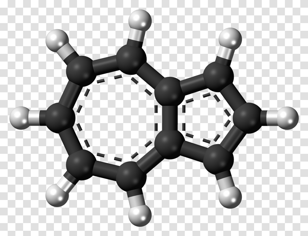 Azulene Molecule Ball Psilocybin Chemical Structure 3d, Sphere, Crowd, Lighting Transparent Png