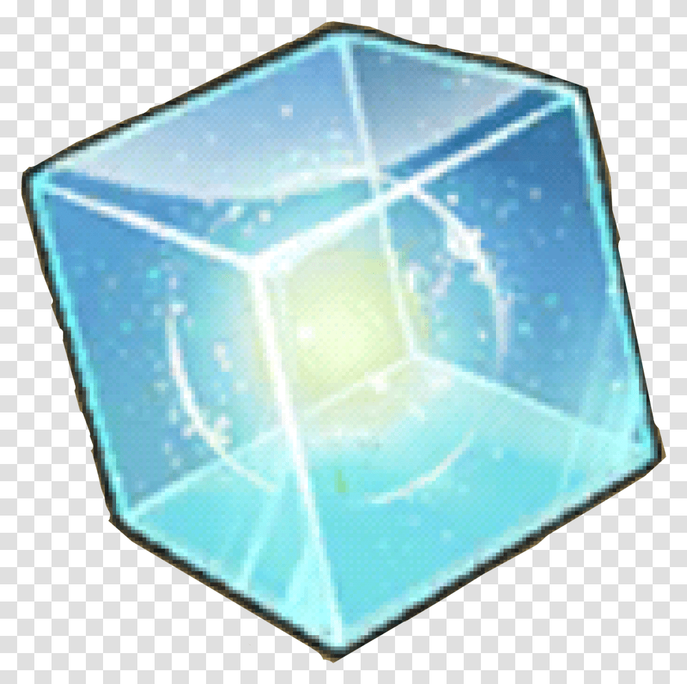 Azur Lane Wisdom Cube, Crystal, Jacuzzi, Tub, Lamp Transparent Png