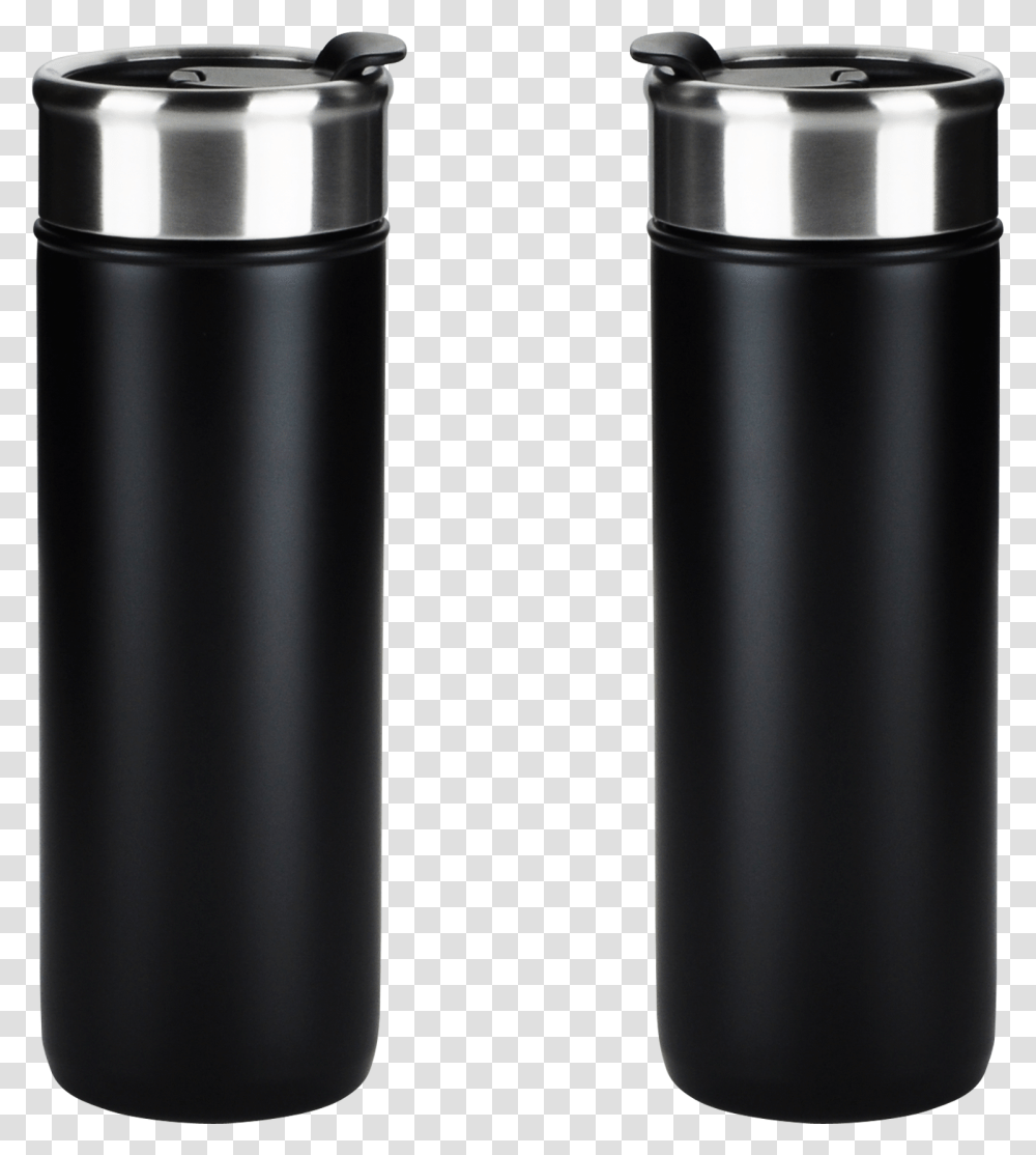 Azura Tumbler Cylinder, Shaker, Bottle Transparent Png