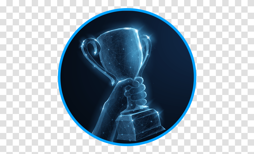 Azure Managed Services Free Fire Tournament Thumbnail, Trophy Transparent Png