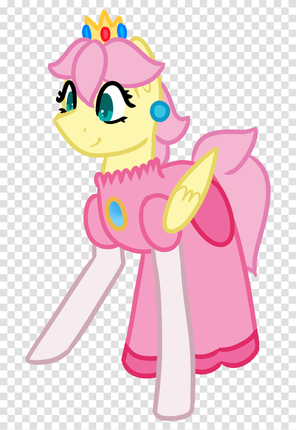 Azure Quill Clothes Cosplay Costume Dress Fluttershy Cartoon, Apparel, Toy Transparent Png