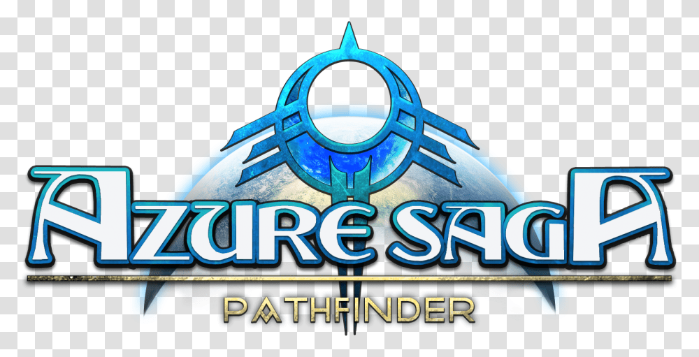 Azure Saga Pathfinder Graphic Design, Logo, Trademark, Emblem Transparent Png