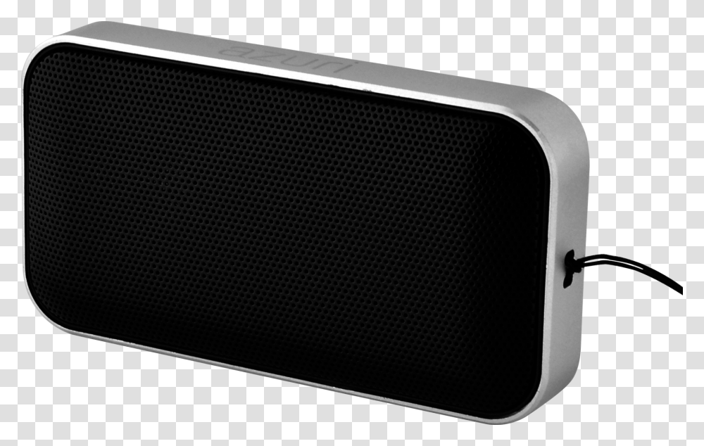 Azuri Mini Bt Boombox Speaker With Built In Microphone Subwoofer, Electronics, Audio Speaker, Stereo, Rug Transparent Png