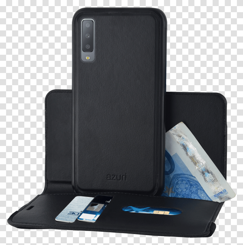 Azuri Wallet Case With Removable Magnetic Cover P20 Pro Cover Magnetic, Mobile Phone, Electronics, Cell Phone Transparent Png