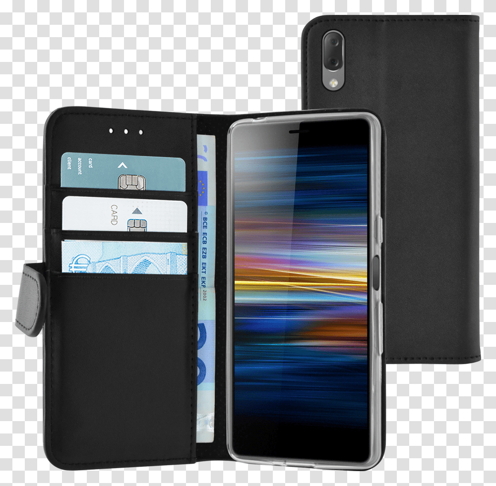 Azuri Walletcase Magnetic Closure Amp Cardslots Azuri, Mobile Phone, Electronics, Cell Phone, Screen Transparent Png