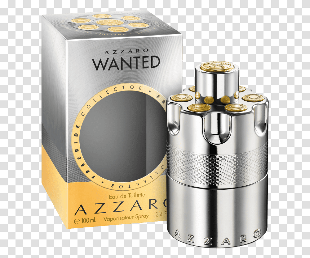 Azzaro New Perfume 2017, Bottle, Lighter, Mixer, Appliance Transparent Png