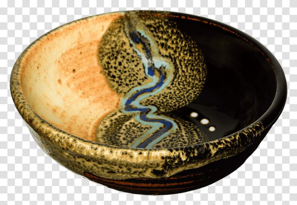 B 158 Edit Ceramic, Snake, Reptile, Animal, Bowl Transparent Png