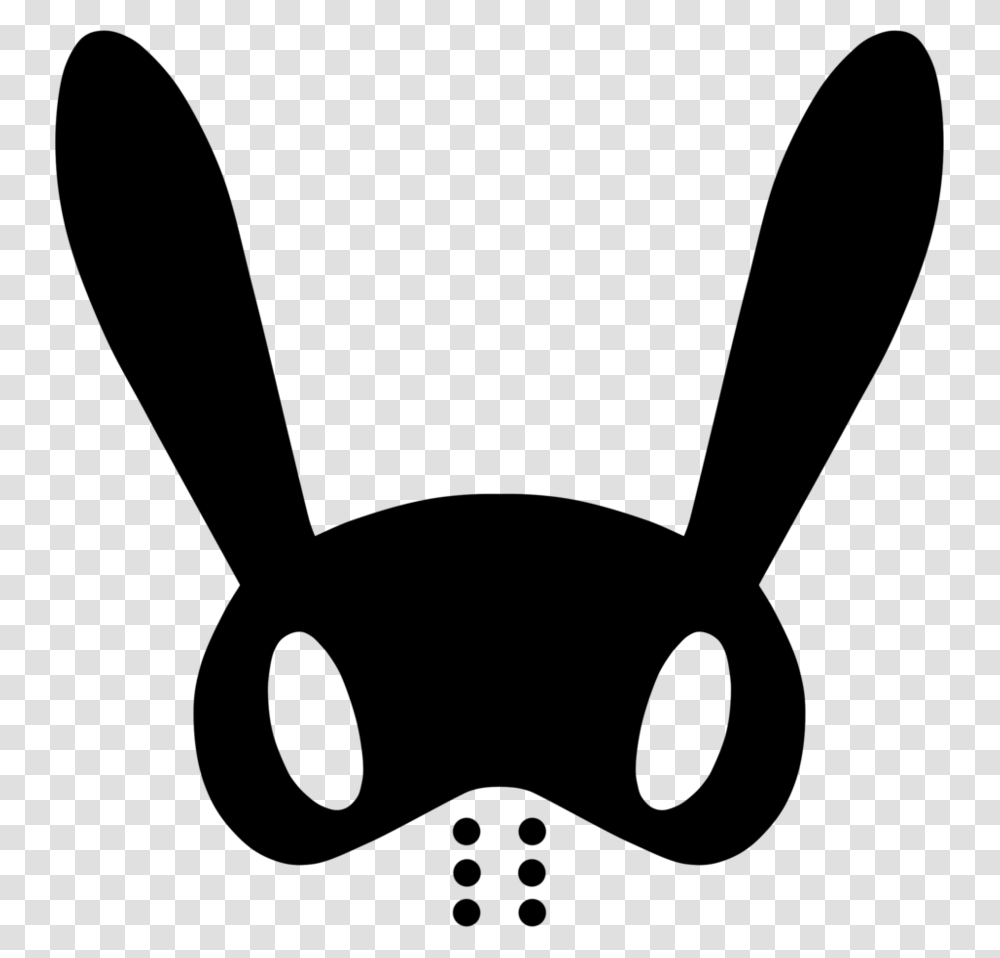 B A P Bunny Logo, Gray, World Of Warcraft Transparent Png