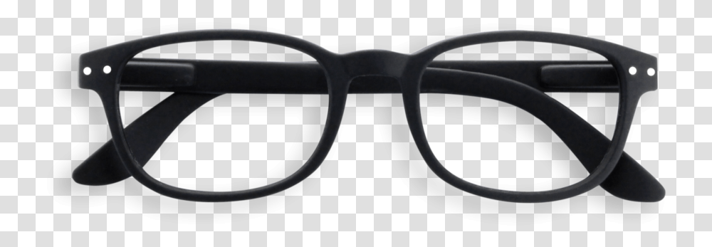 B Black Reading Glasses Black Reading Glasses, Accessories, Accessory, Sunglasses Transparent Png