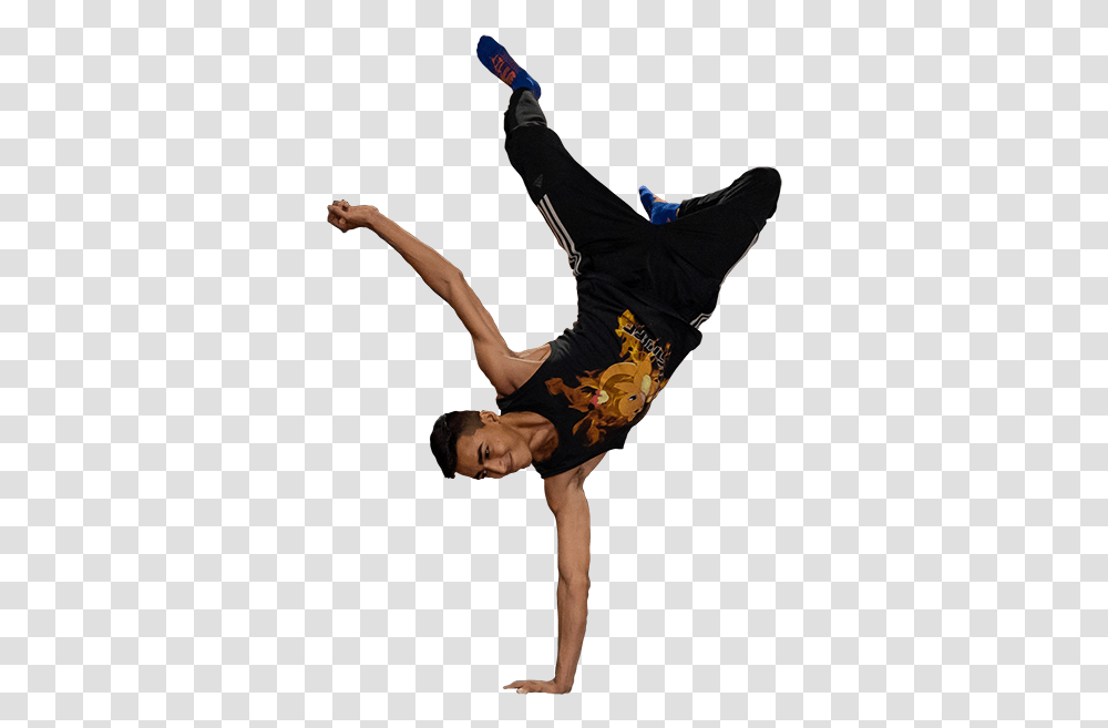 B Boy, Person, Human, Acrobatic, Dance Pose Transparent Png