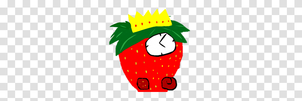 B Button Emoji Know Your Meme, Strawberry, Fruit, Plant, Food Transparent Png
