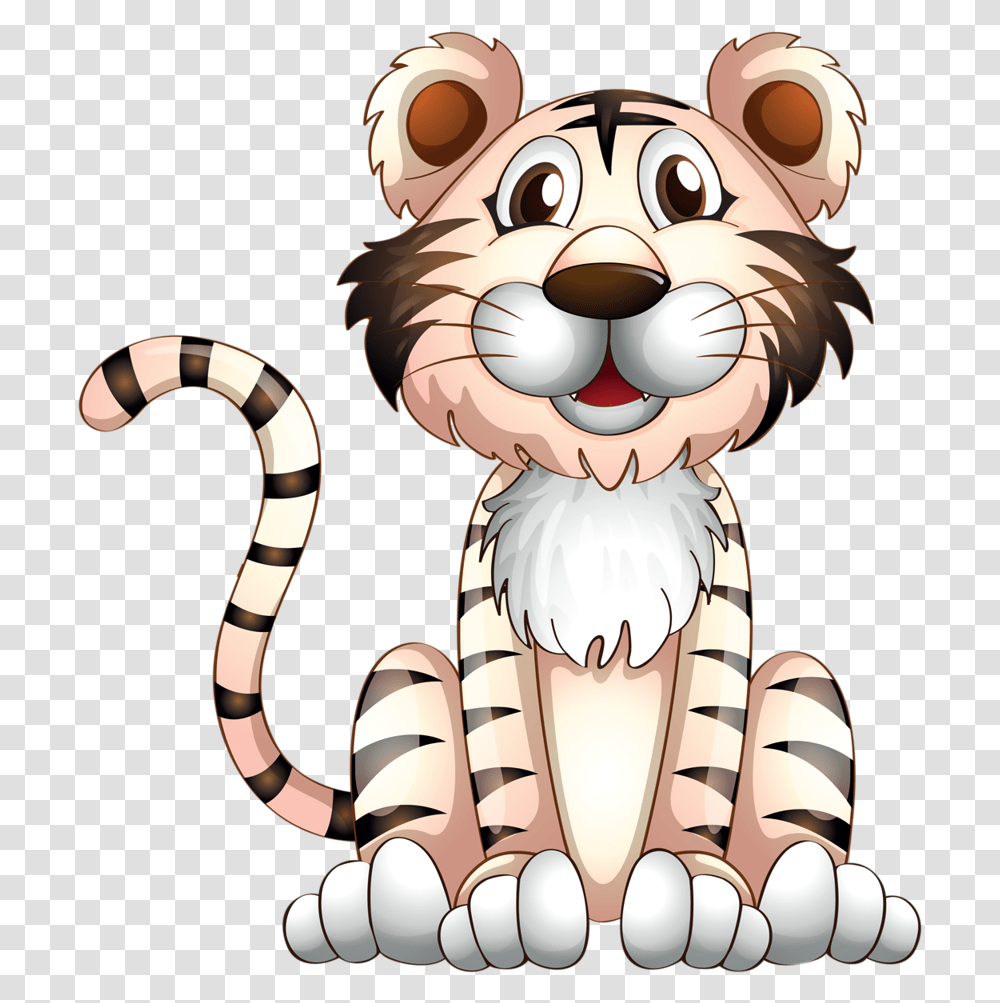 B Cartoon Tiger Tiger Design Safari Wildlife, Toy, Animal, Mammal, Lion Transparent Png