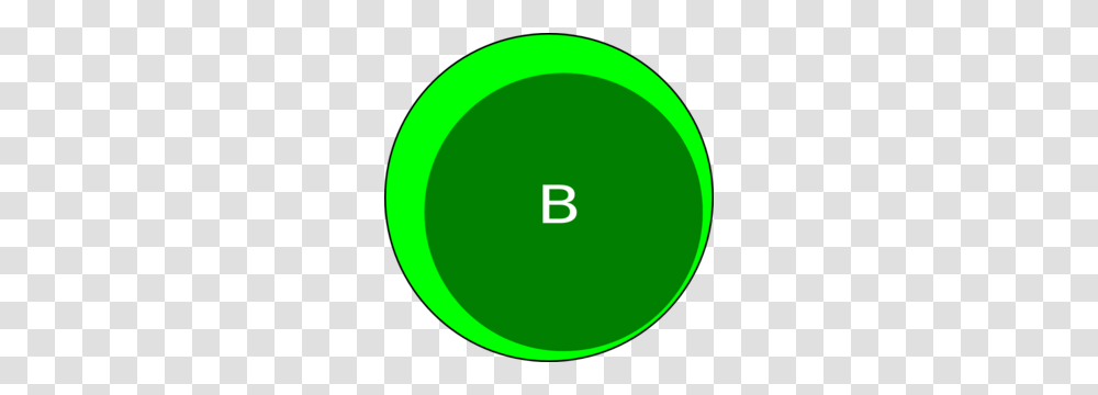 B Cell Alone Green Clip Art, Number, Light Transparent Png