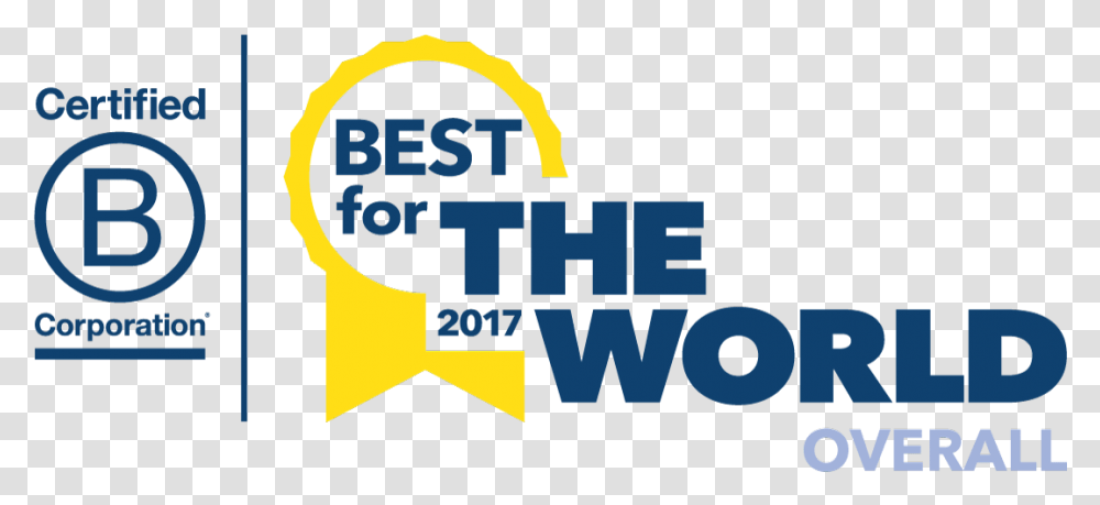 B Corp Best For The World 2017, Alphabet, Label, Urban Transparent Png