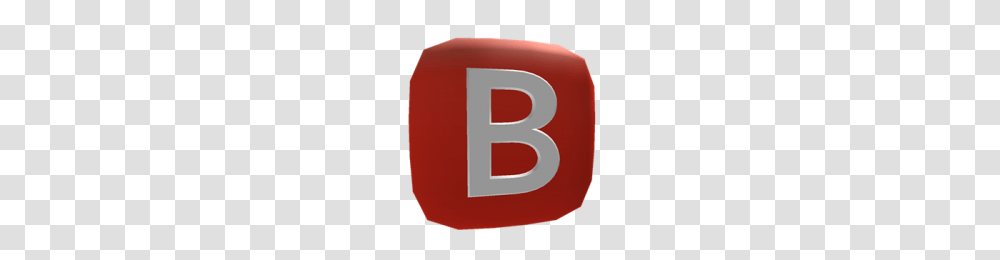 B Emoji Image, Number, Alphabet Transparent Png