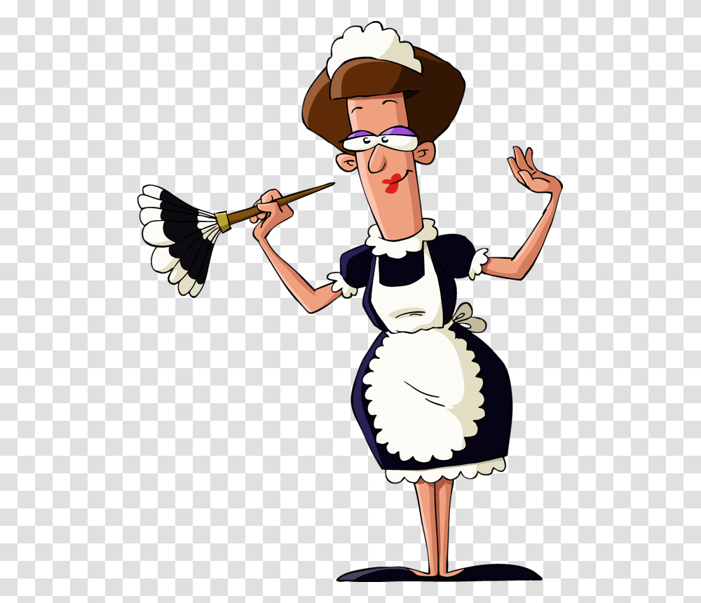 B Fe Ae Maid Cartoon, Person, Human, Performer, Magician Transparent Png