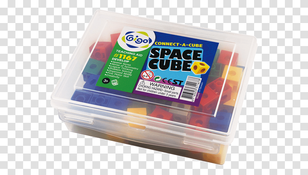 B Gigo Connect A Cube, Box Transparent Png