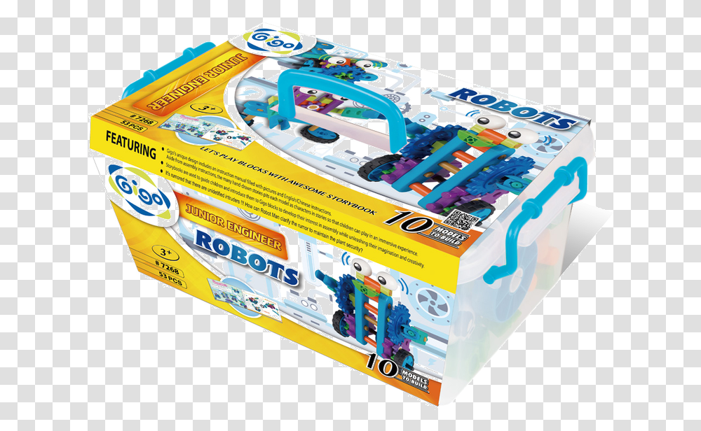 B Gigo Junior Engineer Robots, Poster, Advertisement, Flyer, Paper Transparent Png