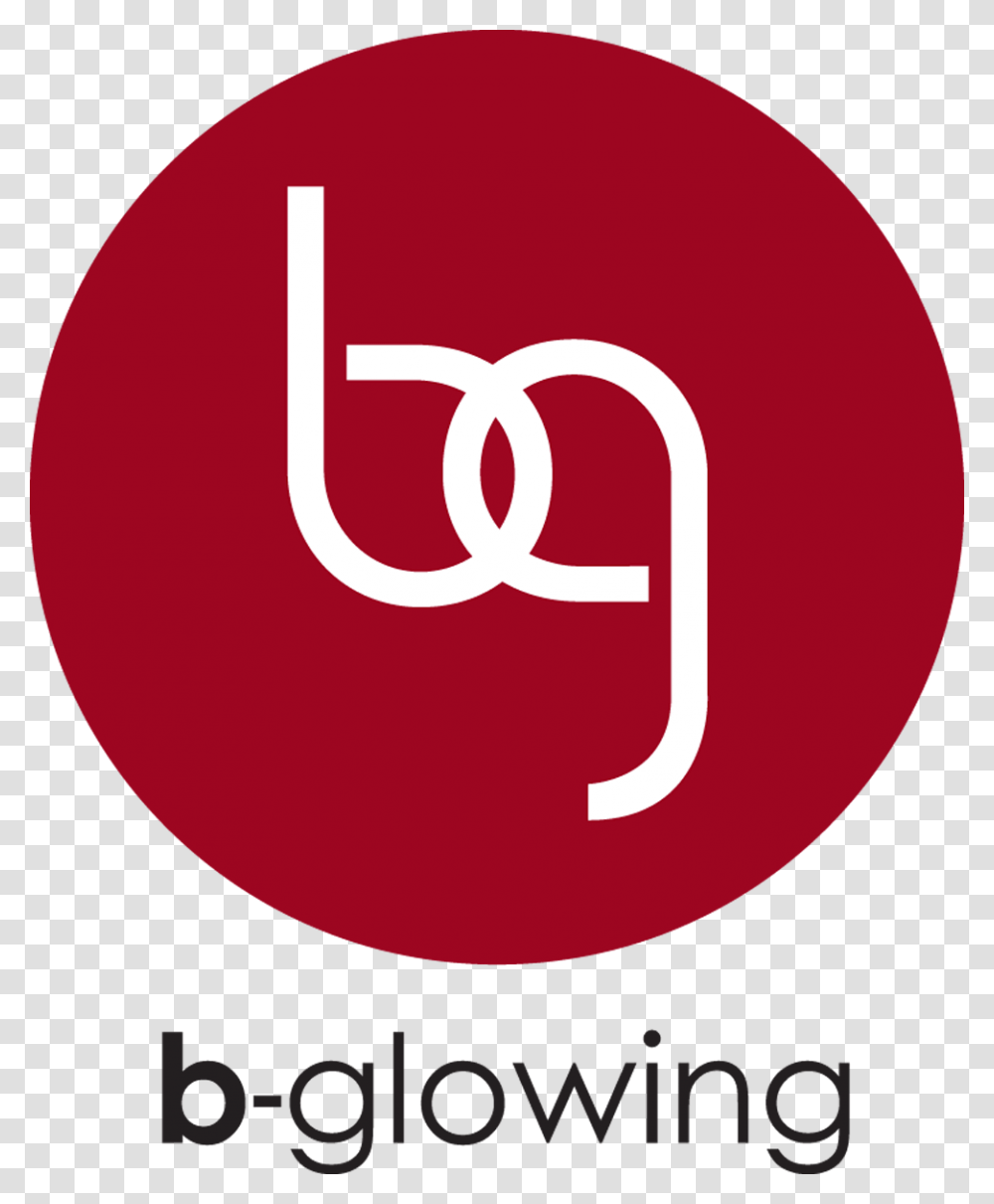 B Glowing B Glowing, Alphabet, Logo Transparent Png