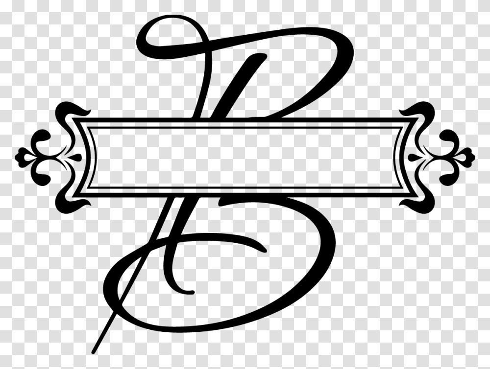 B Letter File Letter H Split Monogram, Gun, Weapon, Weaponry Transparent Png