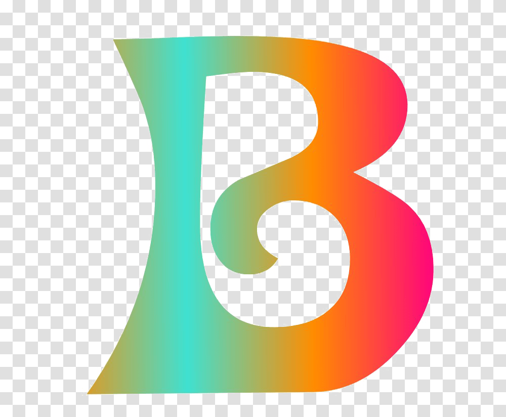 B Letter High Quality Image, Number, Alphabet Transparent Png