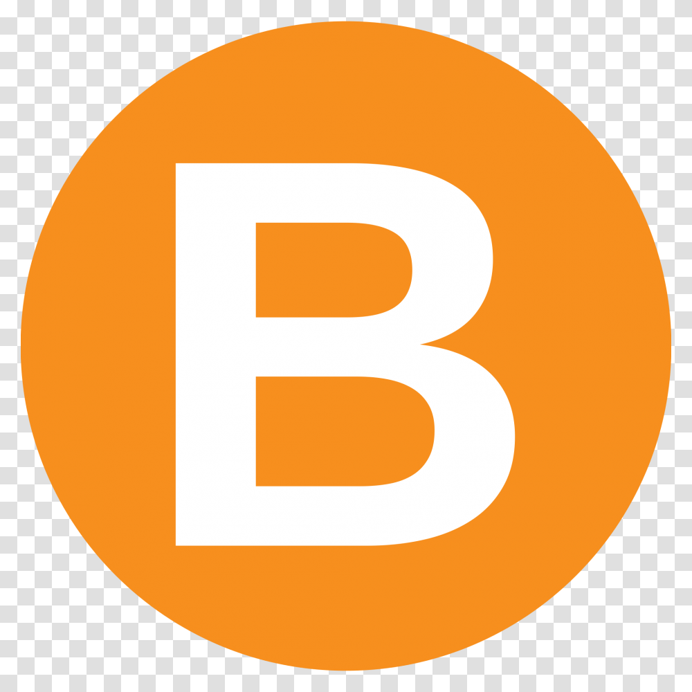 B Logo, Alphabet, Number Transparent Png