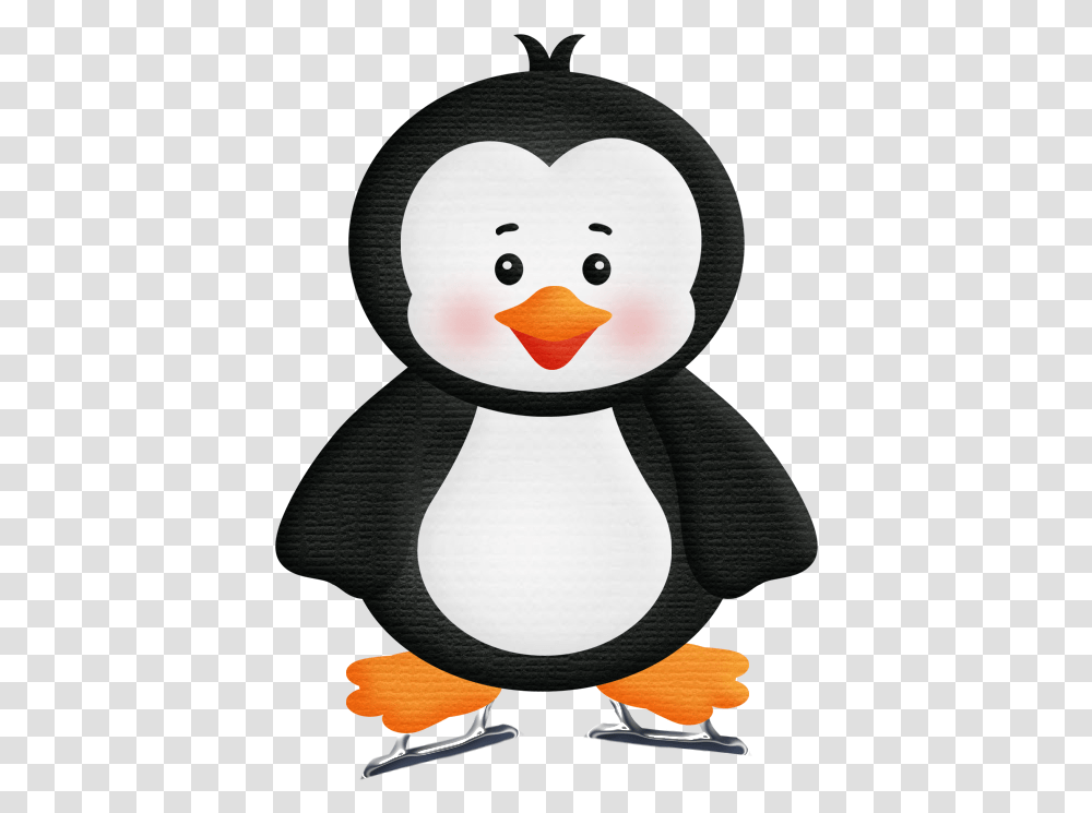 B Penguin Clipart Penguin Art Winter Clipart Clipart Penguins, Bird, Animal Transparent Png