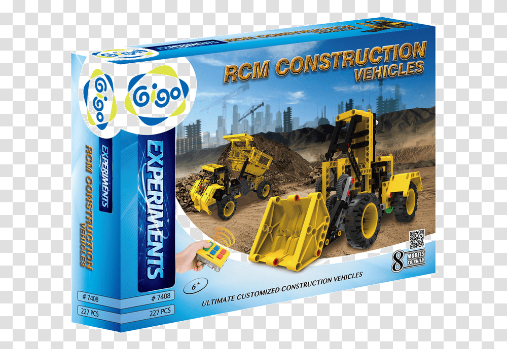 B Rcm Construction Vehicles, Transportation, Tractor, Wheel, Machine Transparent Png