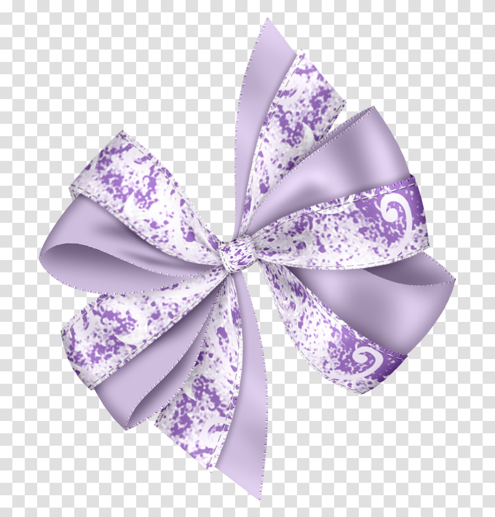 B Scrap Angel Ribbon Clipart Cute Bows Ribbon, Purple, Accessories, Accessory, Crystal Transparent Png