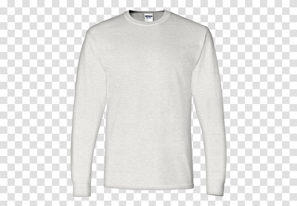 B Template Long Sleeve T Shirt T Shirt Template Sweater, Apparel, Sweatshirt Transparent Png