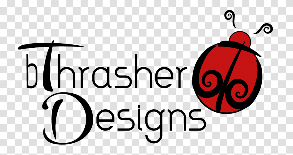 B Thrasher Designs, Logo, Trademark Transparent Png