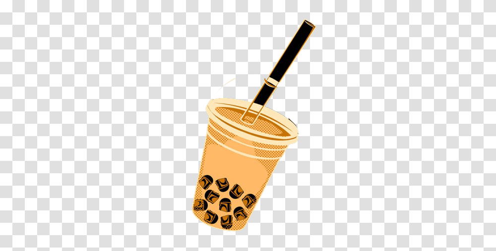 B U B B L E, Coffee Cup, Mixer, Juice, Beverage Transparent Png