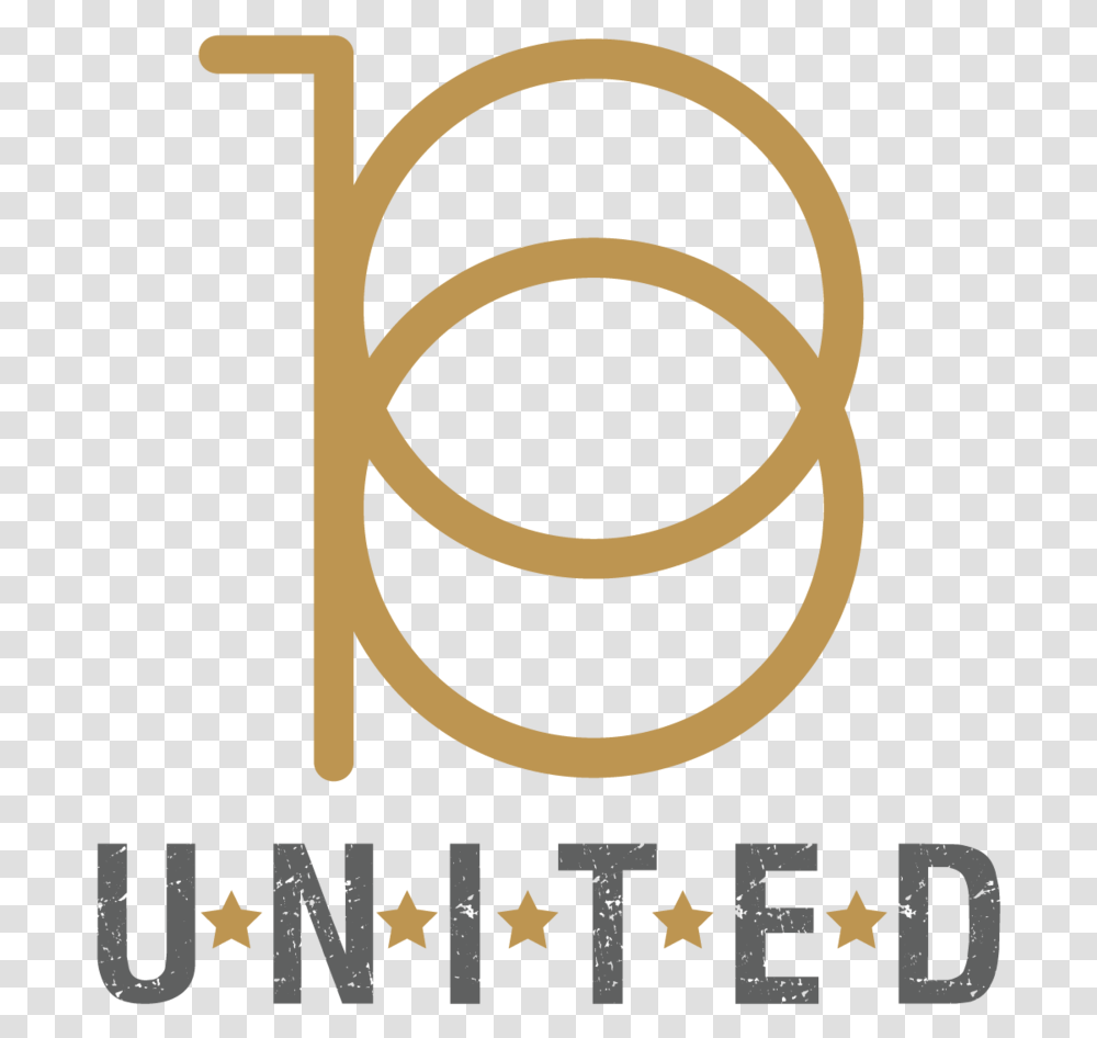 B United Circle, Poster, Advertisement, Label Transparent Png