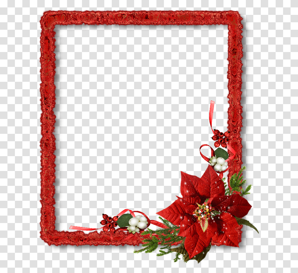 B Xmas Frames Christmas Card Template Christmas Christmas Card Template, Plant, Flower, Blossom, Flower Arrangement Transparent Png