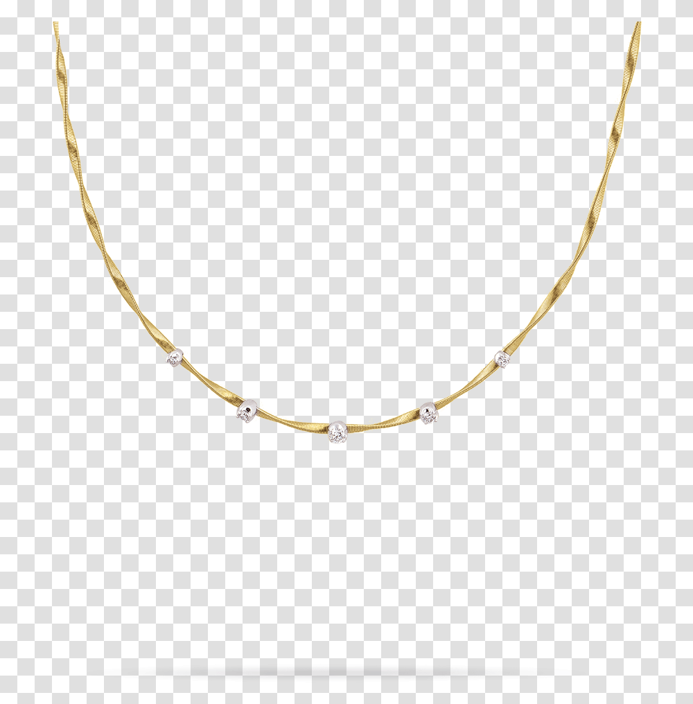 B1 Yw M5 Marco Bicego Collier Marrakesch, Necklace, Jewelry, Accessories, Accessory Transparent Png