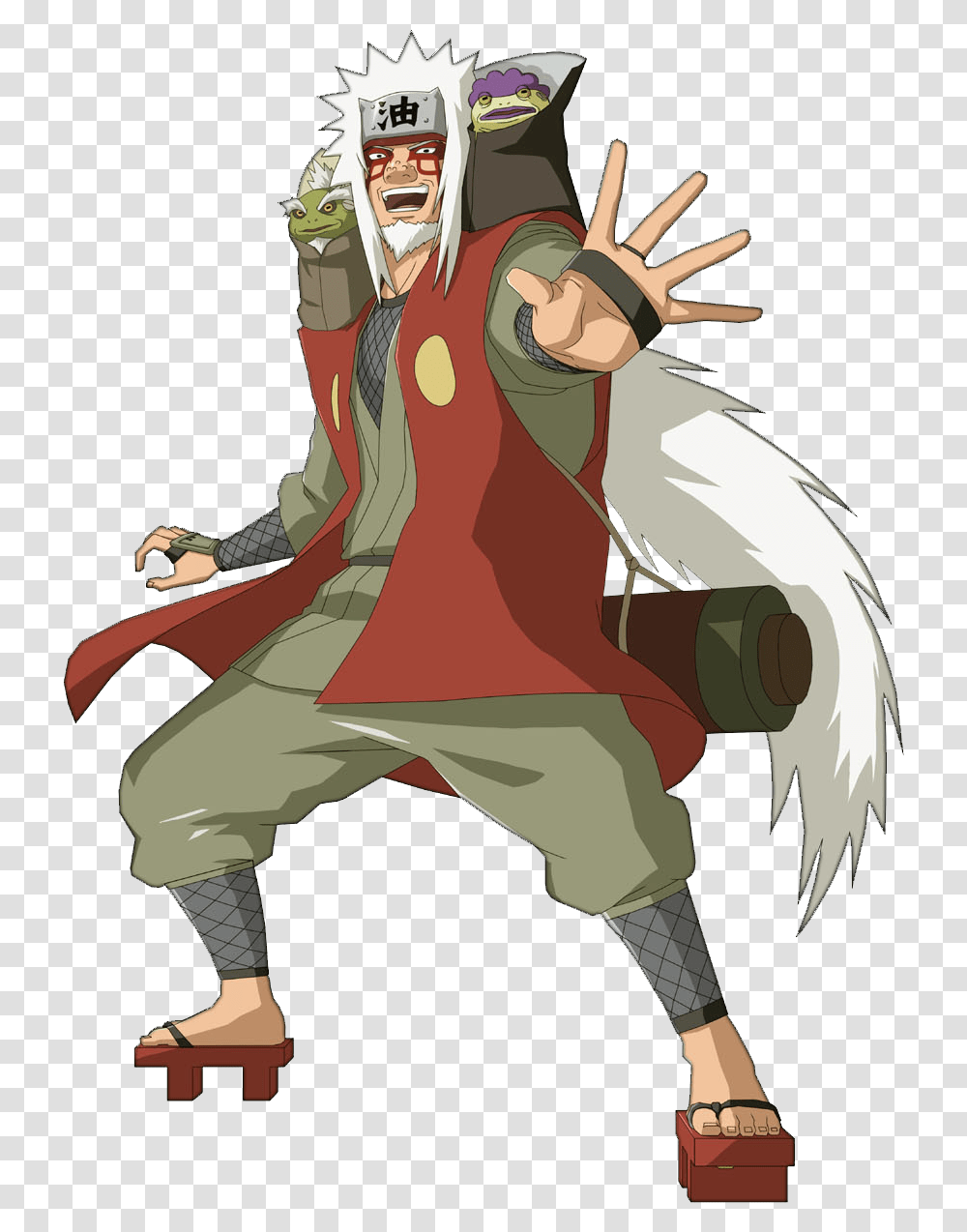 B7adea8a 81a6 4a95 928c 41bf426dff92 Naruto Shippuden Jiraiya, Person, Human, Comics Transparent Png