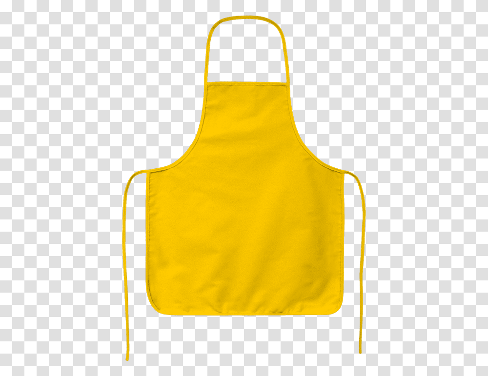 Ba 1 Yellow 116 197 Vest, Apron Transparent Png