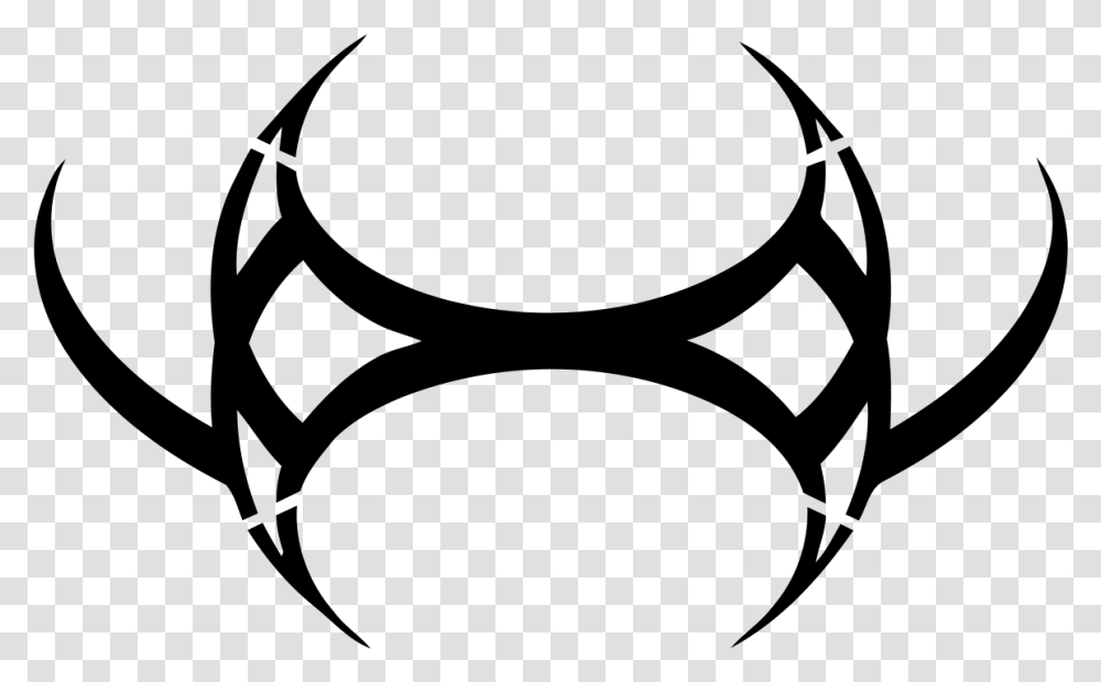 Ba Al Stargate Symbol, Gray, World Of Warcraft Transparent Png