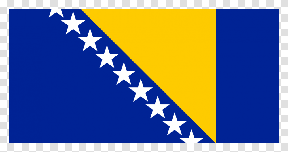 Ba Bosnia And Herzegovina Flag Icon Bosnia And Herzegovina Flag, Metropolis, City, Urban Transparent Png
