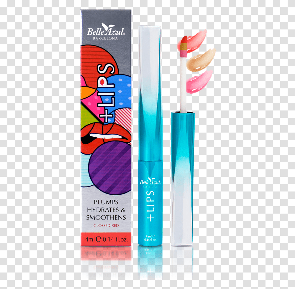 Ba Box Bottle Lips Eye Liner, Cosmetics Transparent Png